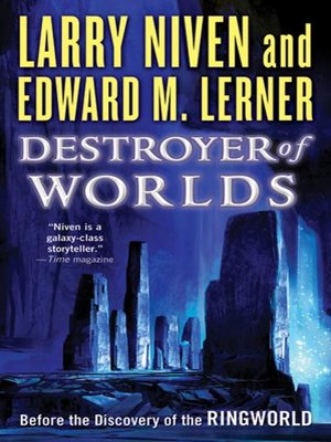 Destroyer of Worlds - ebook
